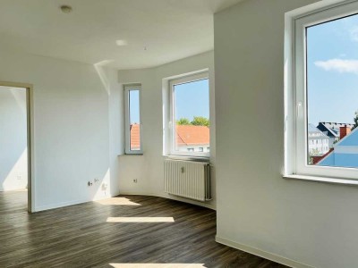 Bremen - Peterswerder: Schöne lichtdurchflutete 2-Zimmer-Wohnung mit Keller!
