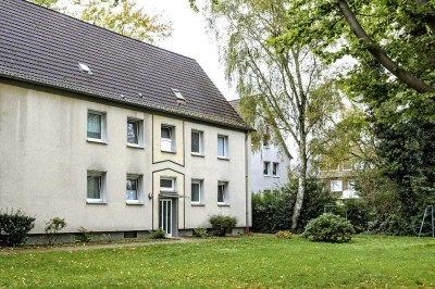 2-Zimmer-Wohnung in Gelsenkirchen Ückendorf