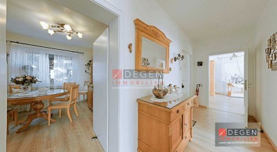 Wohnkomfort mit ca. 154 m² – flexibel als Familienidyll oder Kapitalanlage in Herne!