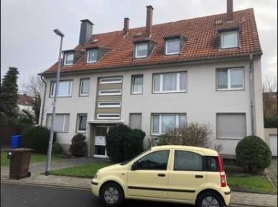 Solides Mehrfamilienhaus teilsaniert und voll vermietet - in ruhiger Lage von Neuwerk