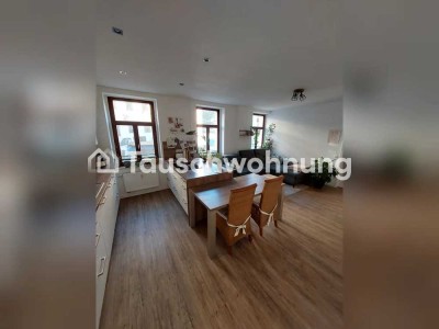 Tauschwohnung: Moderne 4 Zimmer Wohnung in ruhiger Lage