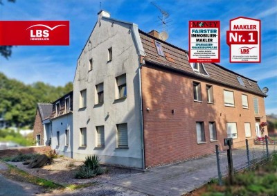 Mehrfamilienhaus teilsaniert, in Heinsberg-Schafhausen zu verkaufen!