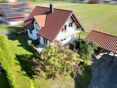 Gemütliches Zweifamilienhaus - provisionsfrei von privat