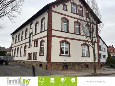 ** Charmante Altbau-Wohnung in der Innenstadt von Bad Salzuflen **
