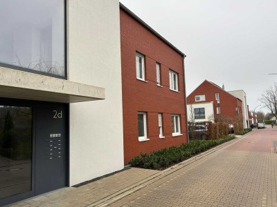 hell, modern und schick - 2-Zimmer-Pärchenwohnung in Altenberge - nur mit WBS für 2 Personen