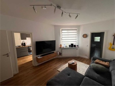 Moderne 2-Zimmer-Wohnung mit Balkon in ruhiger Innenhoflage – mitten in der Dortmunder City