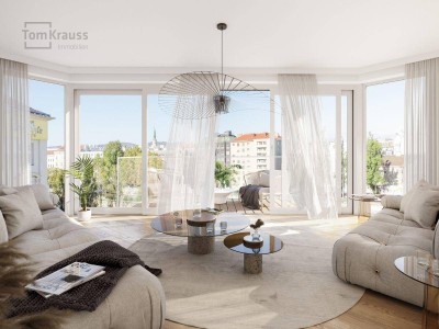 4 ZIMMER WOHNTRAUM MIT ATTRAKTIVEM BALKON