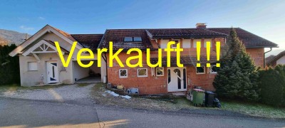 NEUER PREIS!!! Generationenhaus für 2 Familien!