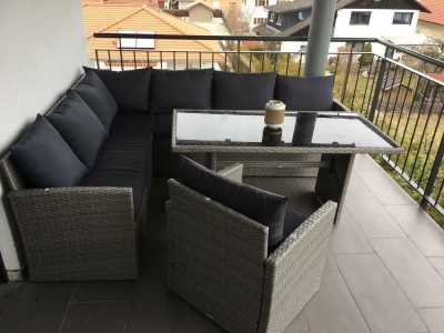 Attraktive 4,5-Zimmer Wohnung mit Balkon in Schönau