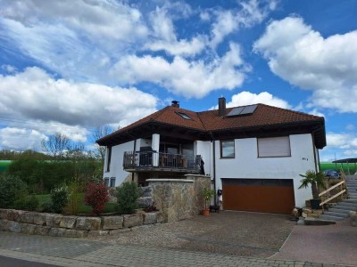 Winkelbungalow in wunderschöner Lage am See Haus Sauna Einbauküche