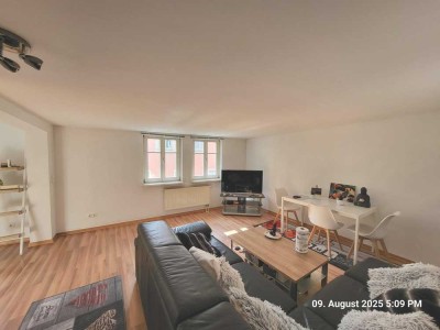Möblierte 2-Zimmer Wohnung im Zentrum von Ansbach