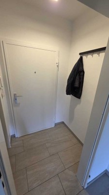 Zentrale, helle und moderne 1-Zimmer-Wohnung