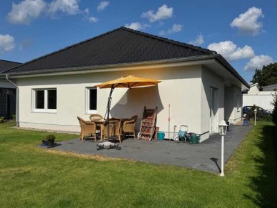 Neuwertiger Bungalow in Schneverdingen