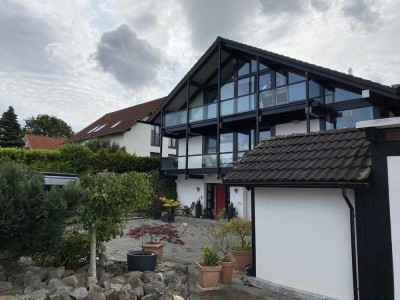 Großzügiges exklusives Architektenhaus in HM-OT
 (ca. 15 min.westl.)