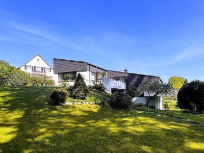 Ruhiges Eigenheim am Stadtpark Aulendorf – Großzügiges Grundstück, zentrale Lage