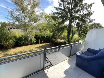 SCHÖNE 2 ZI WOHNUNG MIT BALKON & GARTEN - IN ANGERMUND