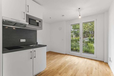 HEGERICH: Exklusive 1-Zimmer-Apartments in Giesing - attraktive Anlageobjekte mit Top-Renditen!