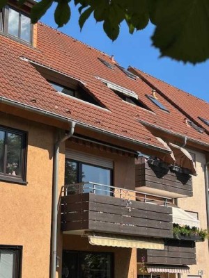 3- ZKB- Wohnung mit Balkon und Tiefgaragenstellplatz