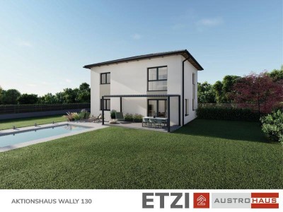 Sensationeller Preis: Nur € 299.900,- für dein bezugsfertiges Haus auf deinem Grundstück!