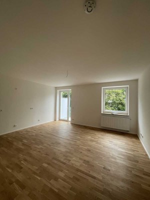 Stilvolle 2-Zimmer-Wohnung mit großem Balkon
