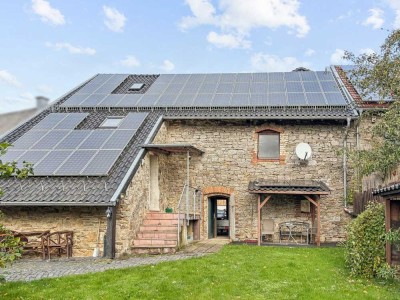 Denkmalschutz: Historisches Bauernhaus mit Charme in ruhiger Lage von Nettersheim-Tondorf