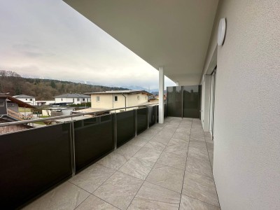Wohnanlage Turdanitsch - Exklusive, OG 3-Zimmer-Neubauwohnung in Villach - Erstbezug zu vermieten!