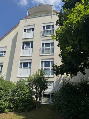 3-zimmer-Mietwohnung - Wohnpark Jahnstrasse