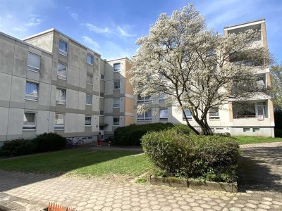 Wohn(t)raum:  3-Zimmer-Wohnung  in Monheim (WBS)
