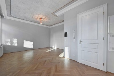 Schönbrunner Straße 60 - Elegante Altbau-Stadtresidenzen