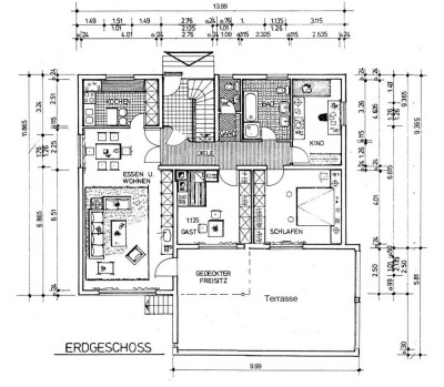 Attraktive Wohnung: Usingen 2 Maibacher Weg