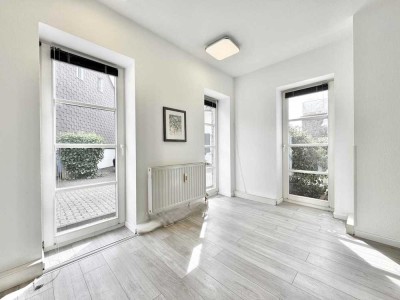 Solide Wohnung zu fairem Preis in gepflegtem Umfeld. Machen Sie was draus.