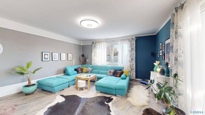 ++NEU++ Exklusives Immobilienangebot: Zwei Einfamilienhäuser auf großzügigem Grundstück in Gänserndorf