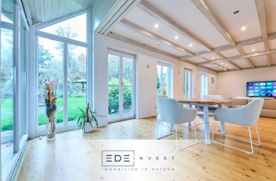 Familienfreundliches Einfamilienhaus in Hilgertshausen