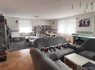Helle und großzügige 4-Zimmer-Wohnung