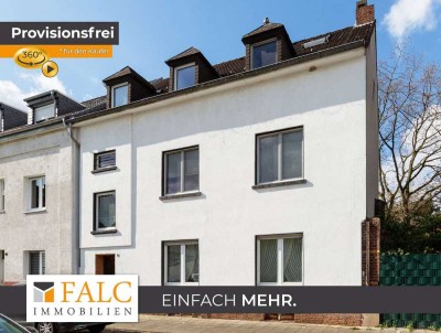 Familienheim auf 2 Etagen - Tolle Maisonette in Oppum!