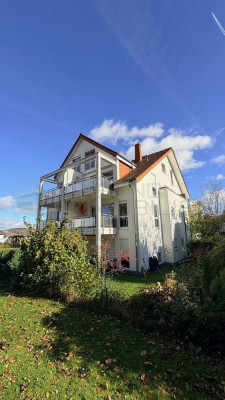 Penthouse in zentraler Hahner Wohnlage -provisionsfrei -