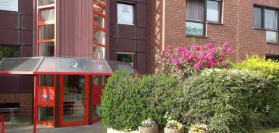 Attraktive 3-Zimmer Wohnung in begehrter Lage mit Balkon im 1. OG in Bonn-Brüser Berg