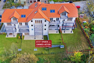 4-Zimmer-Maisonettewohnung in Penzberg