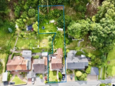 Familienidyll am Waldrand – Einfamilienhaus mit großem Garten in Porta Westfalica