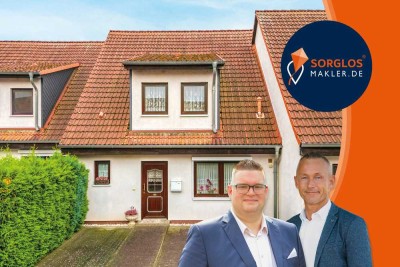 Familienfreundliches Reihenmittelhaus mit Südterrasse, Garten und sofortigem Wohlfühlfaktor