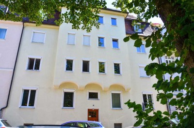 Freundliche und gepflegte 3-Zimmer-Wohnung in Augsburg