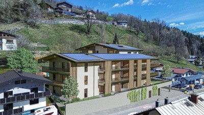VOLLHOLZ Wohnungen - Wohnen am Sonnhof in Taxenbach - Top 15