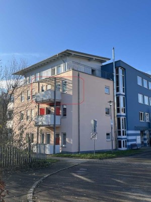 Wohnen mit Leichtigkeit: Vermietete 2-Zimmer-Seniorenwohnung