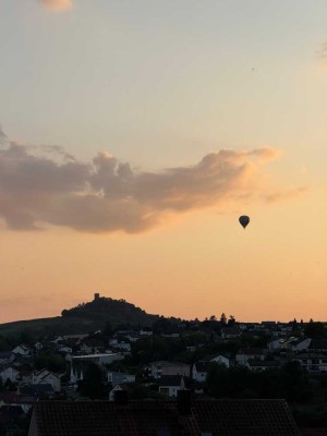 Wunderschönes Penthouse mit atemberaubenden Sonnenuntergängen