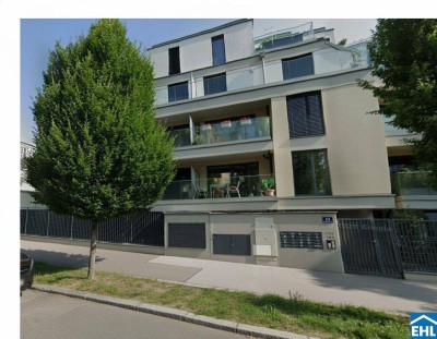 4- Zimmer-Wohntraum mit 49 m² Terrassen in bester Döblinger Lage