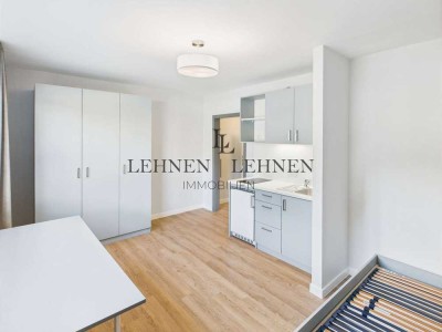 1OG-05 Teil­möbliertes Einzimmer-Apartment für Studierende – Komfort trifft Lage