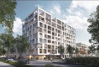 3-Zimmerwohnung im sehr schönen Neubauprojekt Easy Pasing