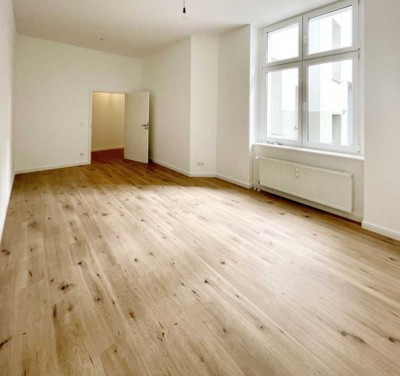 Urbanes Wohnen mit grünem Flair – Provisionsfreie Wohnung in Oberschöneweide