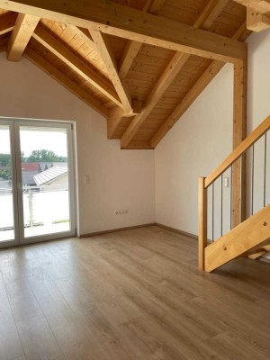 schöne 3-Zi.-Mietwohnung mit Galerie - M537