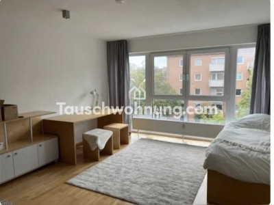 Tauschwohnung: 25qm Studio Apartment Campus Viva / Frankfurter Ring